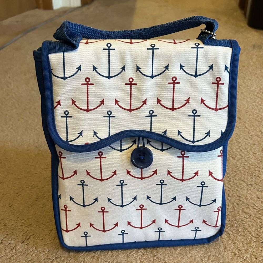 Fit Fresh Anchor Lunchbox